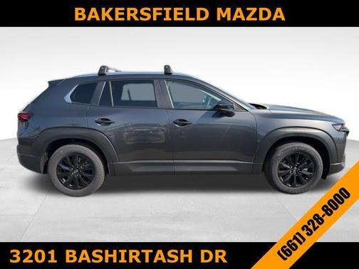 2025 Mazda CX-50 2.5 S Preferred Package