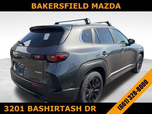 2025 Mazda CX-50 2.5 S Preferred Package
