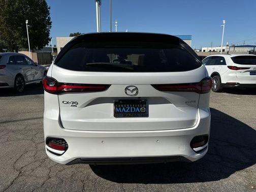 2025 Mazda CX-70 3.3 Turbo S Premium Plus
