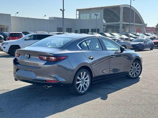 2025 Mazda Mazda3 FWD w/Preferred Package