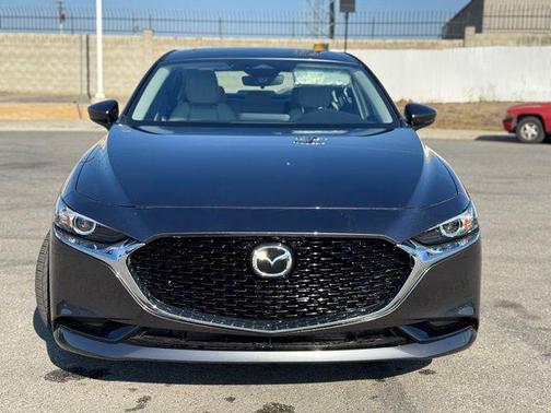 2025 Mazda Mazda3 FWD w/Preferred Package