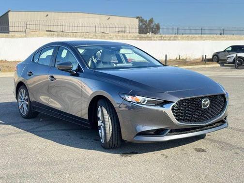 2025 Mazda Mazda3 FWD w/Preferred Package