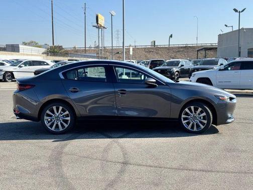 2025 Mazda Mazda3 FWD w/Preferred Package