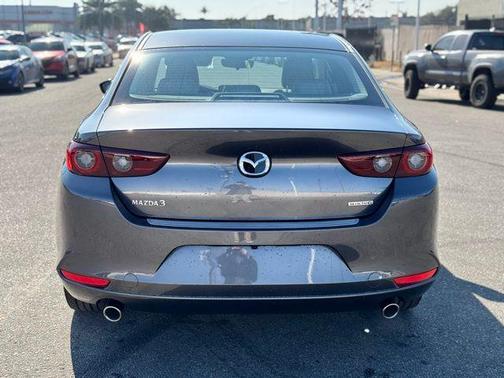 2025 Mazda Mazda3 FWD w/Preferred Package