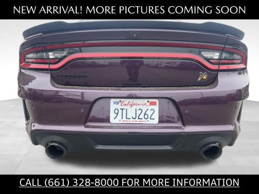 2021 Dodge Charger R/T Scat Pack