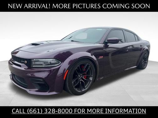 2021 Dodge Charger R/T Scat Pack