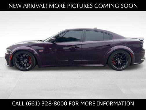 2021 Dodge Charger R/T Scat Pack