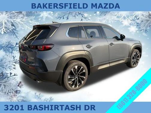 2026 Mazda CX-50 Hybrid Premium Plus