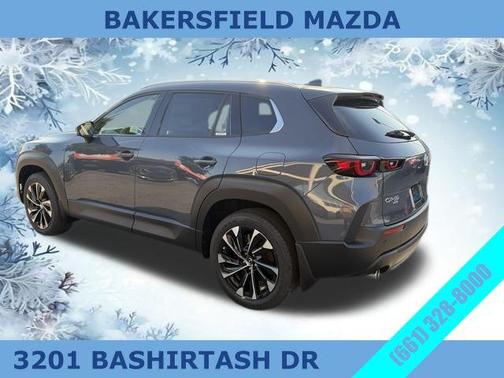 2026 Mazda CX-50 Hybrid Premium Plus