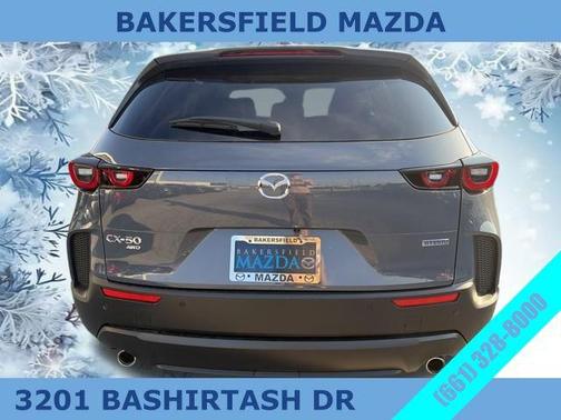 2026 Mazda CX-50 Hybrid Premium Plus