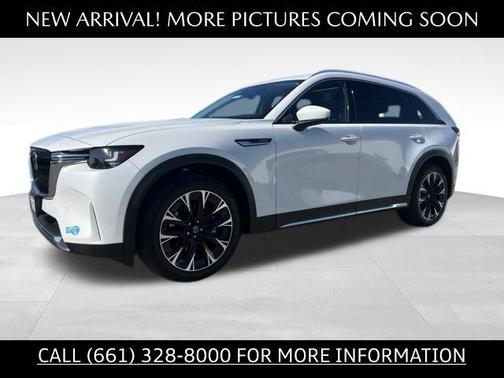 2024 Mazda CX-90 PHEV Premium