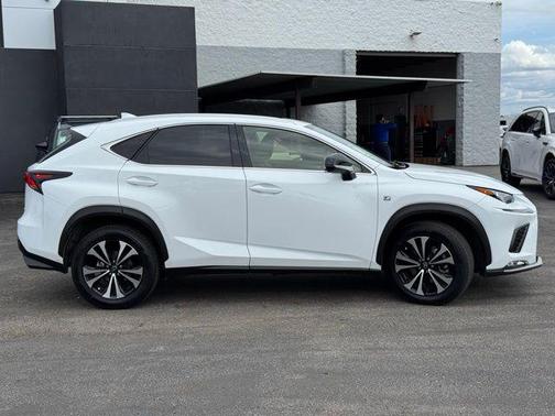 2021 Lexus NX 300 F Sport