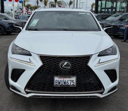 2021 Lexus NX 300 F Sport