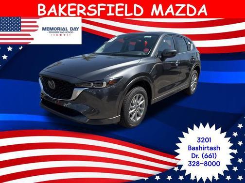 2025 Mazda CX-5 2.5 S Preferred Package