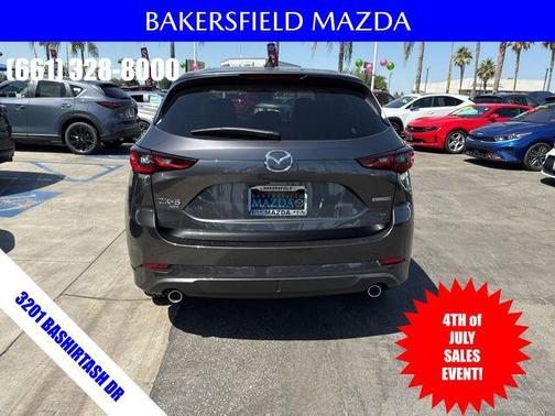 2025 Mazda CX-5 2.5 S Preferred Package
