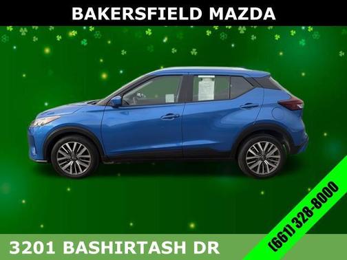 2024 Nissan Kicks SV