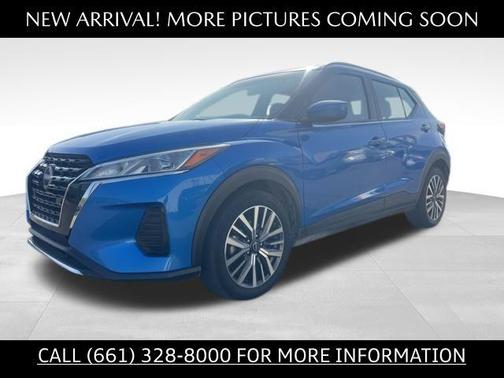 2024 Nissan Kicks SV