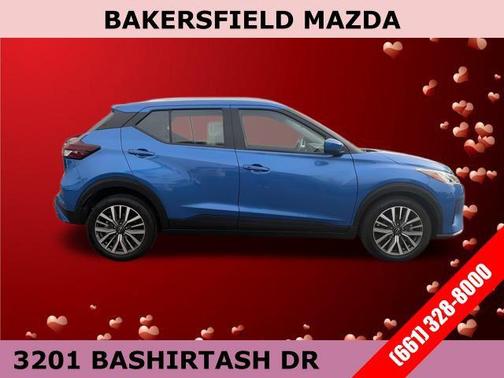 2024 Nissan Kicks SV