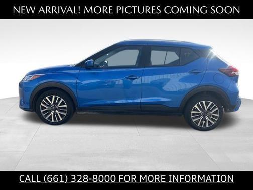 2024 Nissan Kicks SV