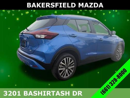 2024 Nissan Kicks SV