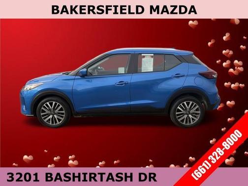 2024 Nissan Kicks SV