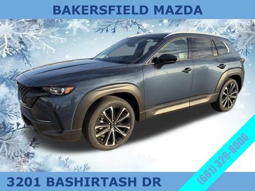 2026 Mazda CX-50 2.5 S Premium Package