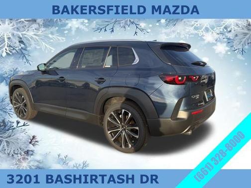 2026 Mazda CX-50 2.5 S Premium Package
