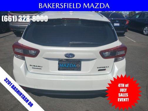 2023 Subaru Impreza 2.0i Sport
