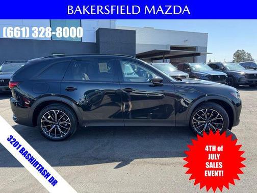 2025 Mazda CX-70 PHEV Premium