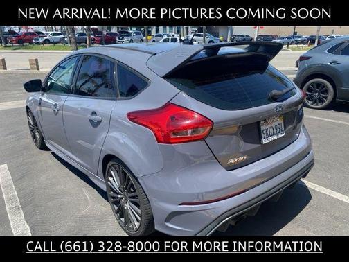 2017 Ford Focus RS Base