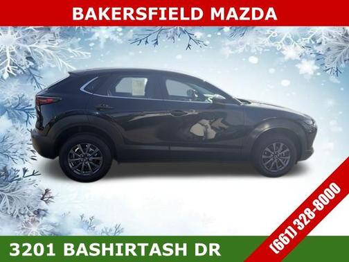 2025 Mazda CX-30 2.5 S