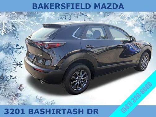 2025 Mazda CX-30 2.5 S