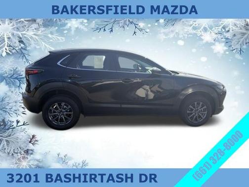 2025 Mazda CX-30 2.5 S