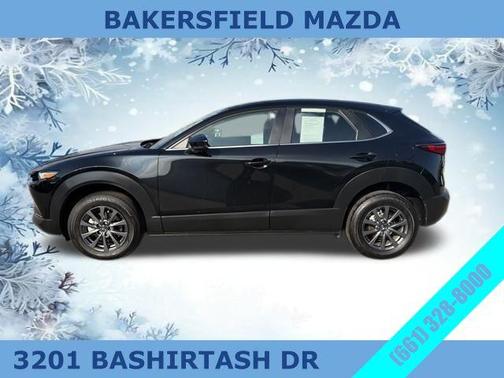 2025 Mazda CX-30 2.5 S