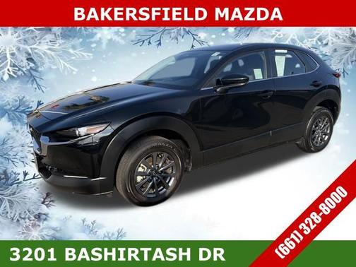 2025 Mazda CX-30 2.5 S