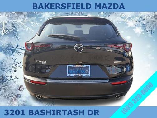 2025 Mazda CX-30 2.5 S