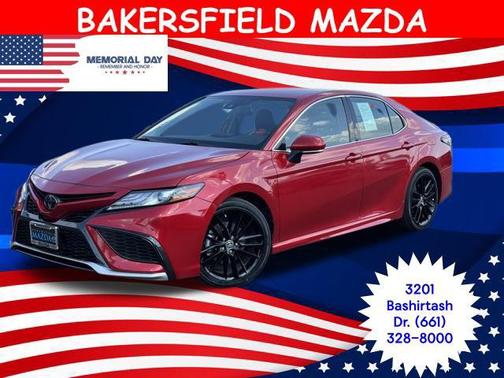 2023 Toyota Camry XSE
