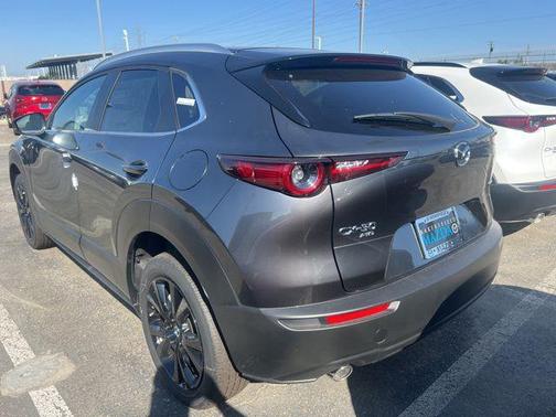 2025 Mazda CX-30 2.5 S Select Sport