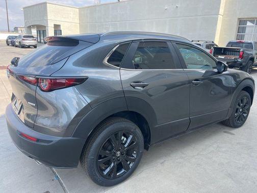 2025 Mazda CX-30 2.5 S Select Sport