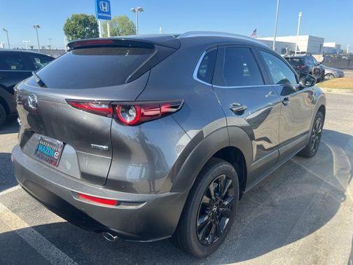 2025 Mazda CX-30 2.5 S Select Sport
