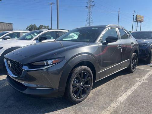 2025 Mazda CX-30 2.5 S Select Sport