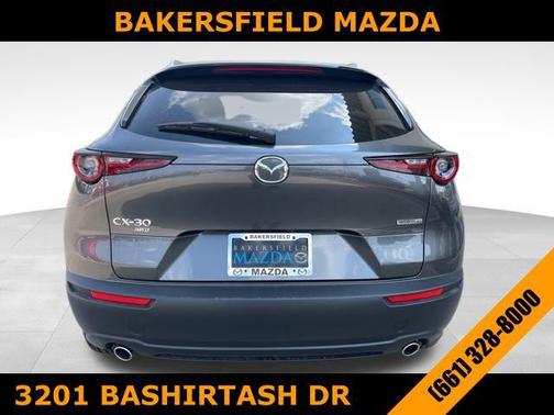 2025 Mazda CX-30 2.5 S Select Sport