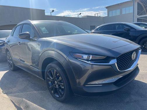 2025 Mazda CX-30 2.5 S Select Sport