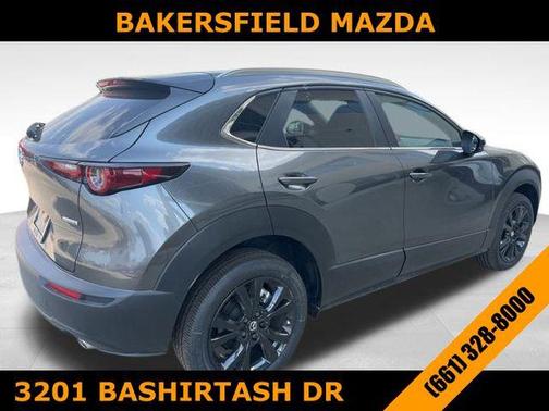 2025 Mazda CX-30 2.5 S Select Sport