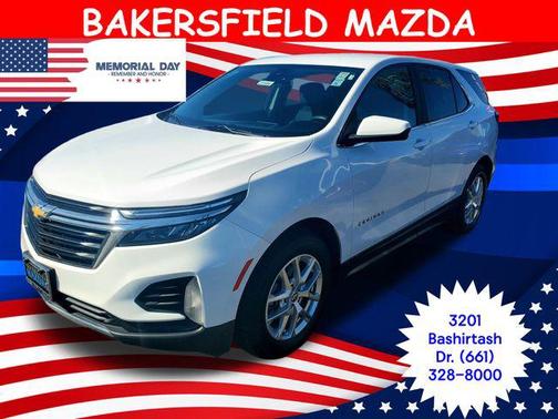 2022 Chevrolet Equinox 1LT