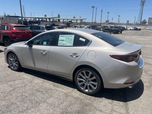 2025 Mazda Mazda3 FWD w/Preferred Package