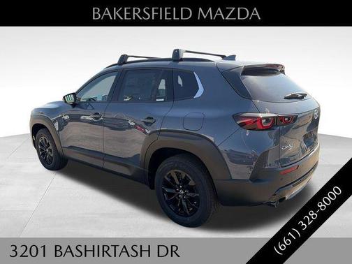 Polymetal Gray Metallic 2026 Mazda CX-50 Hybrid Premium