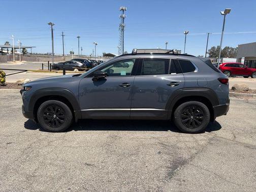 Polymetal Gray Metallic 2026 Mazda CX-50 Hybrid Premium