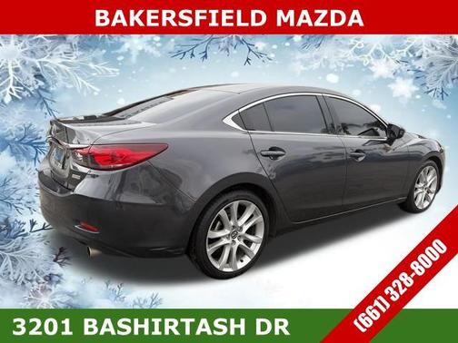 2014 Mazda Mazda6 i Touring