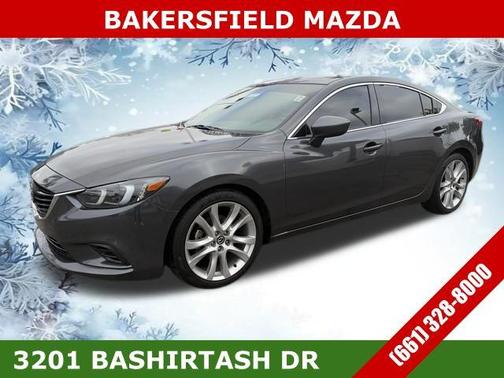 2014 Mazda Mazda6 i Touring